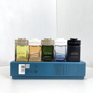Bulgari Man Eau de Parfum 5ml x5 Discovery Set view 5