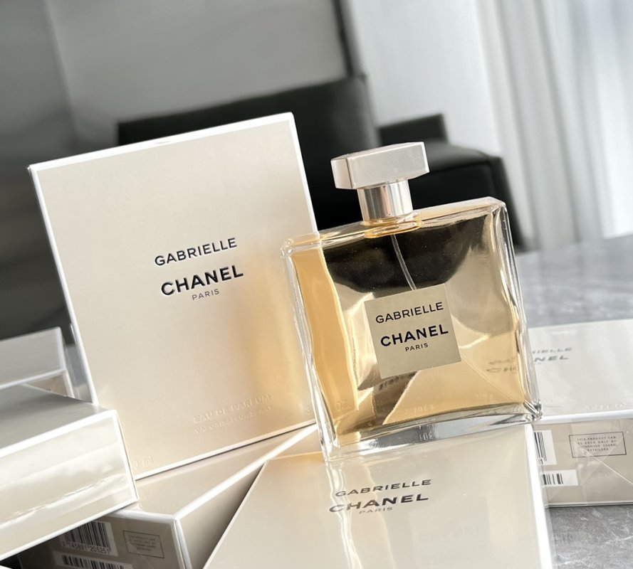 Gabrielle Chanel Eau de Parfum Floral Fragrance