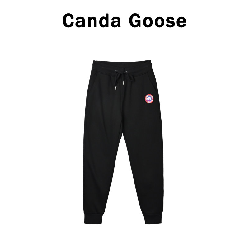 Canada Goose Black Jogger Pants view