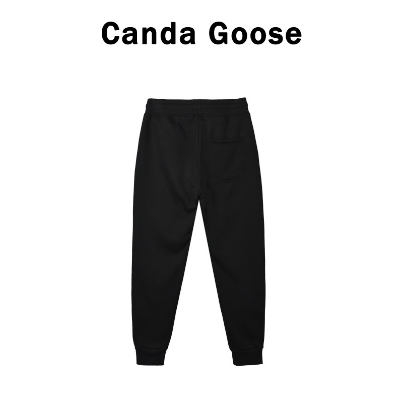 Canada Goose Black Jogger Pants view