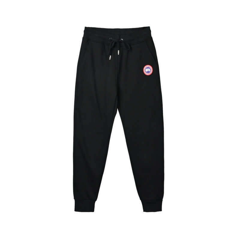 Canada Goose Black Jogger Pants view