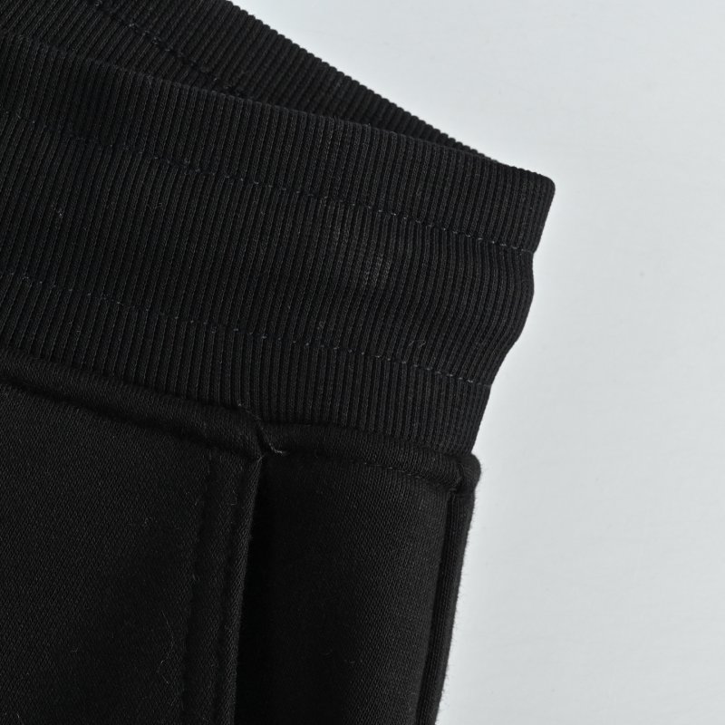 Canada Goose Black Jogger Pants view