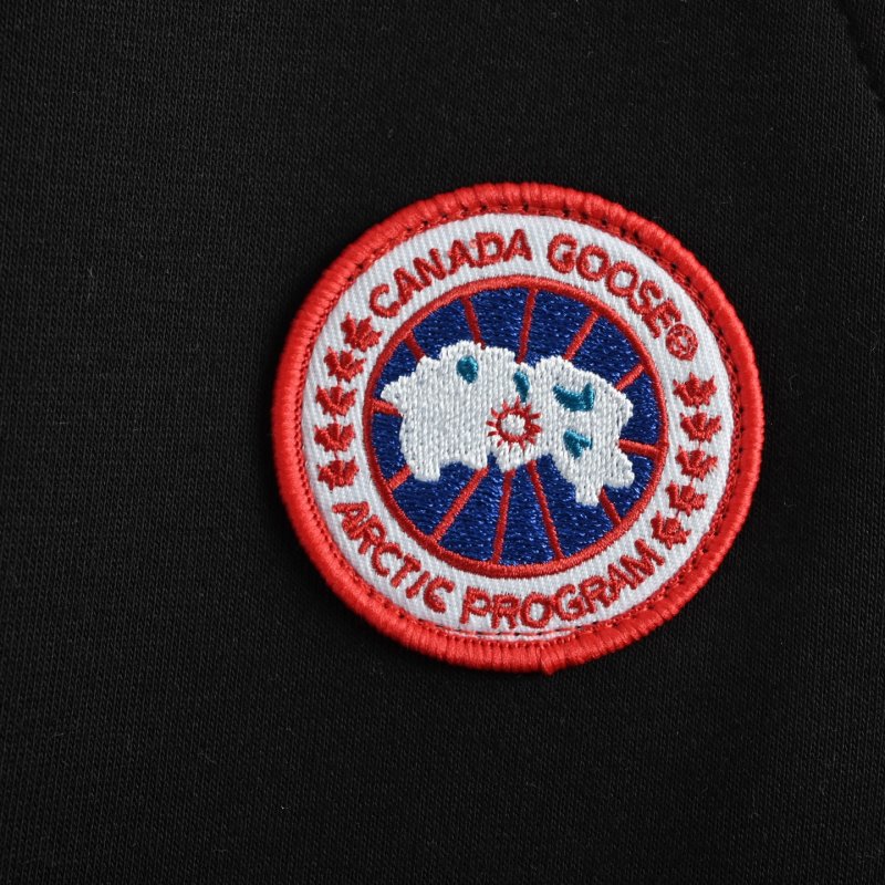 Canada Goose Black Jogger Pants view
