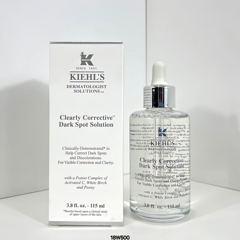 Kiehl's Clearly Corrective Dark Spot Solution 115ml