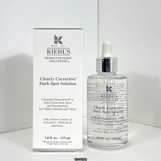Kiehl's Clearly Corrective Dark Spot Solution 115ml