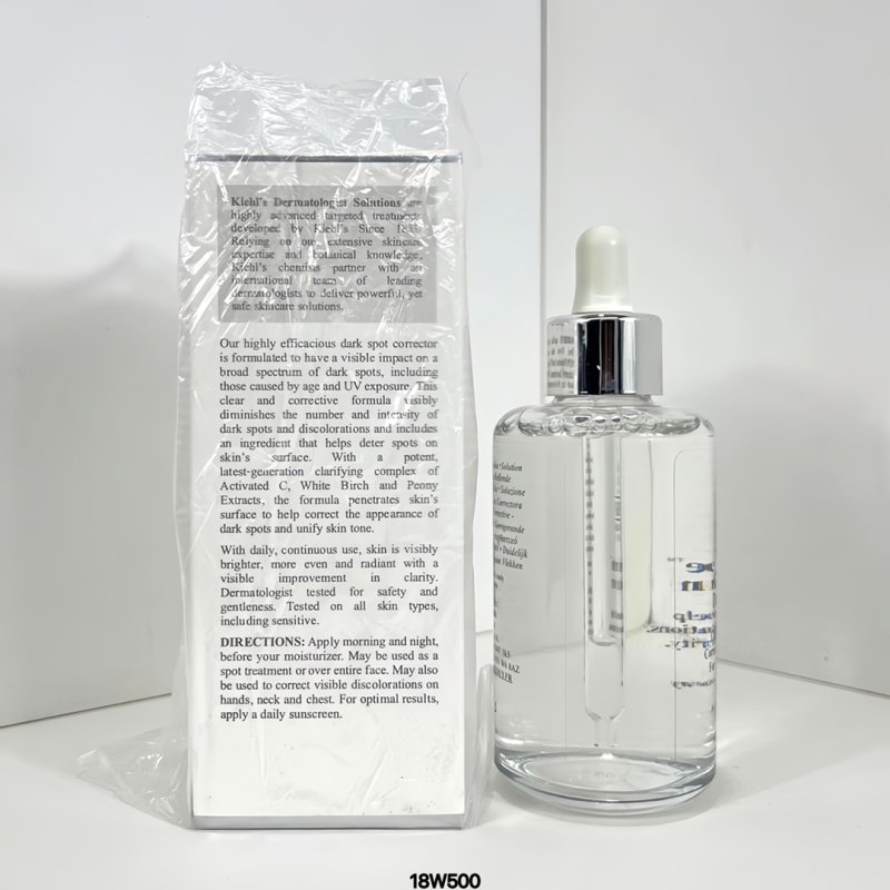 Kiehl's Clearly Corrective Dark Spot Solution 115ml view