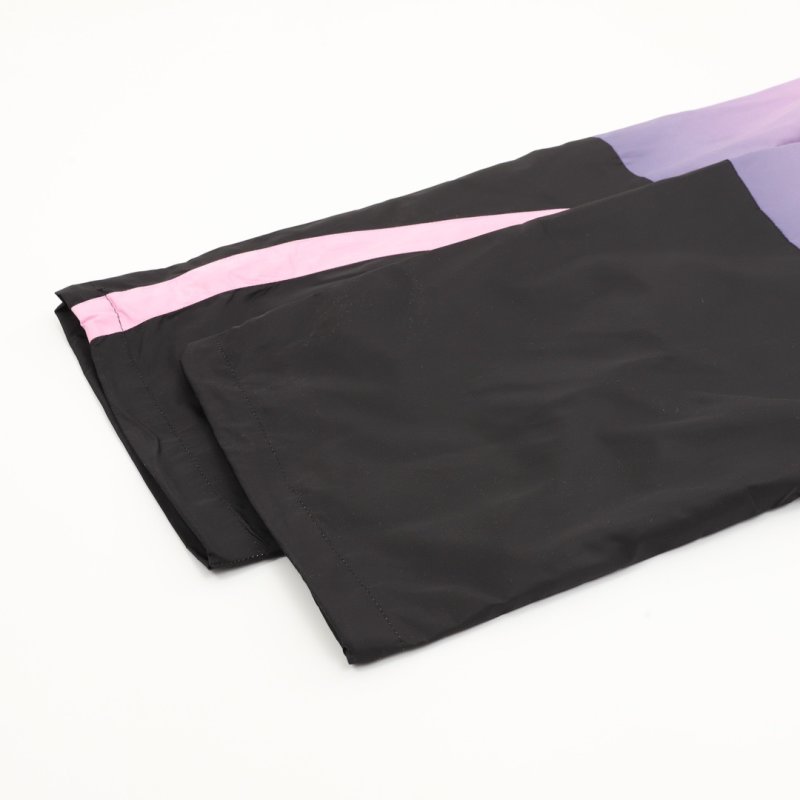 Essentials Fear of God Purple Black Gradient Track Pants view