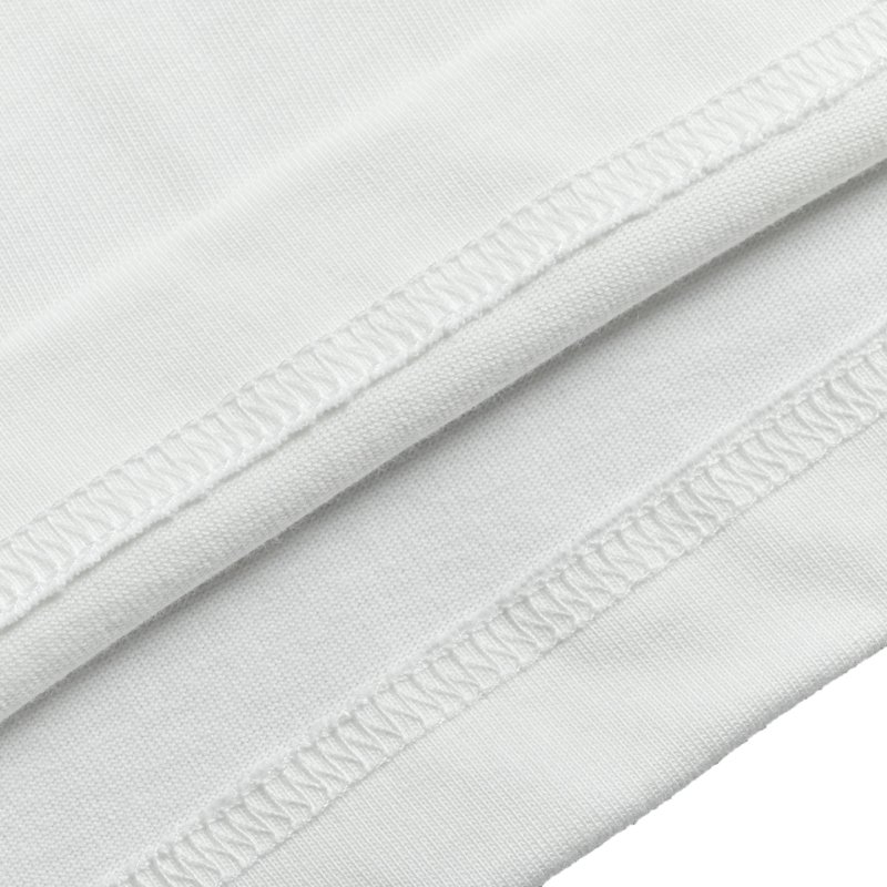 Celine Westie Dog Graphic White T-Shirt view
