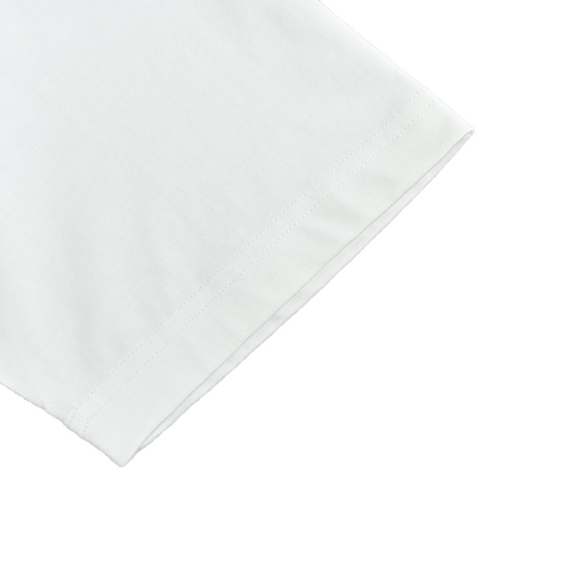 Celine Westie Dog Graphic White T-Shirt view