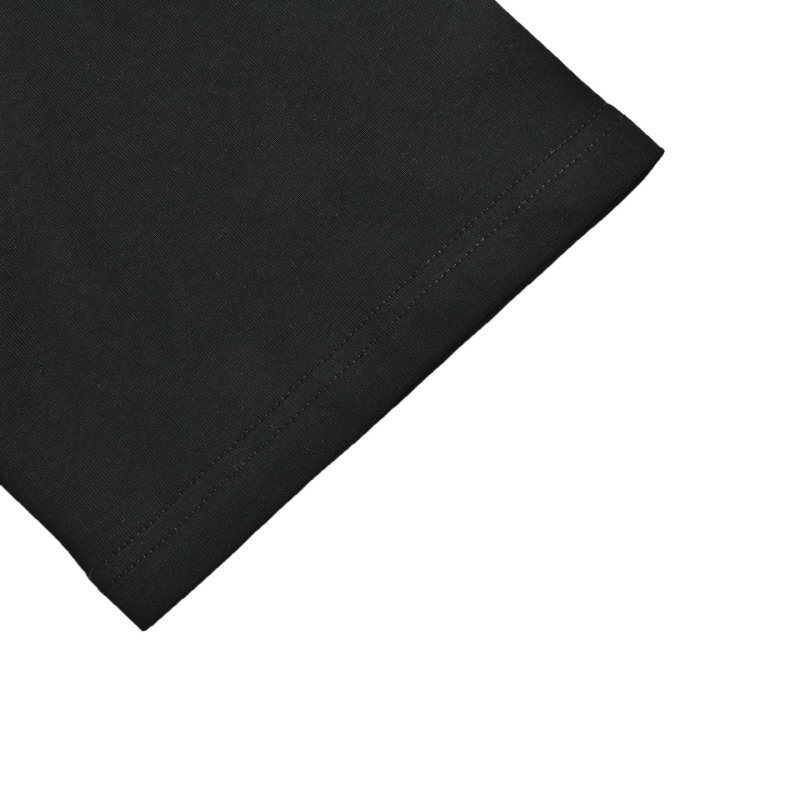 Louis Vuitton Colorblock Logo Black T-Shirt view