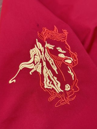 Arc'teryx Beta Shell Jacket Red Orange view 7