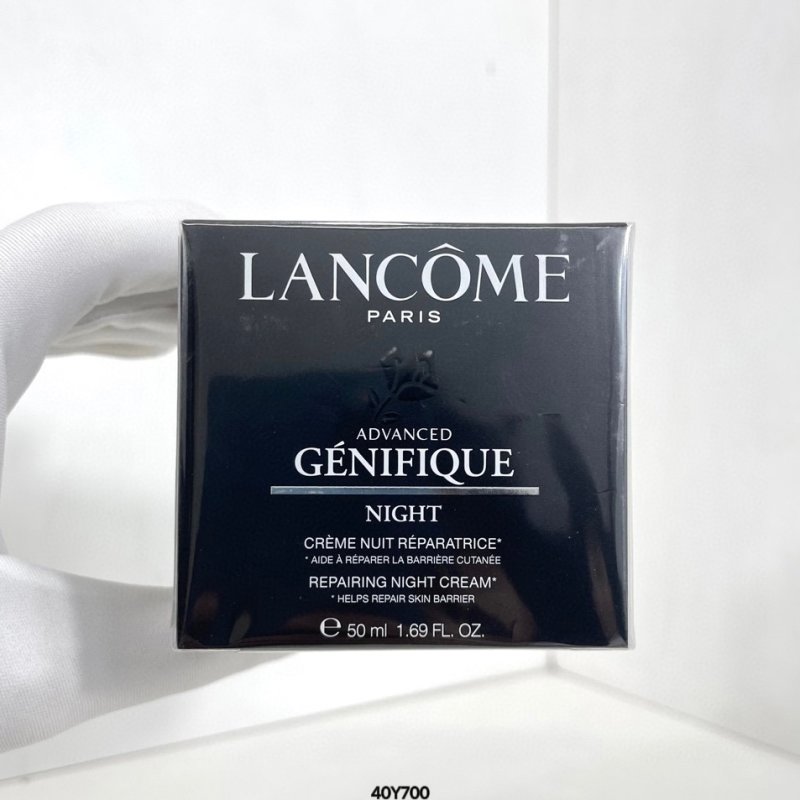 Lancôme Advanced Génifique Night Repairing Cream 50ml