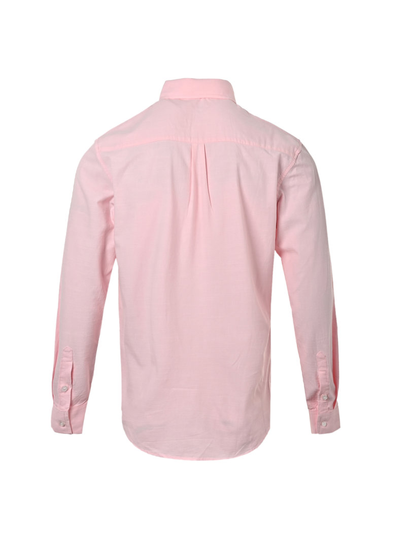 Polo Ralph Lauren Pink Oxford Button-Down Shirt view