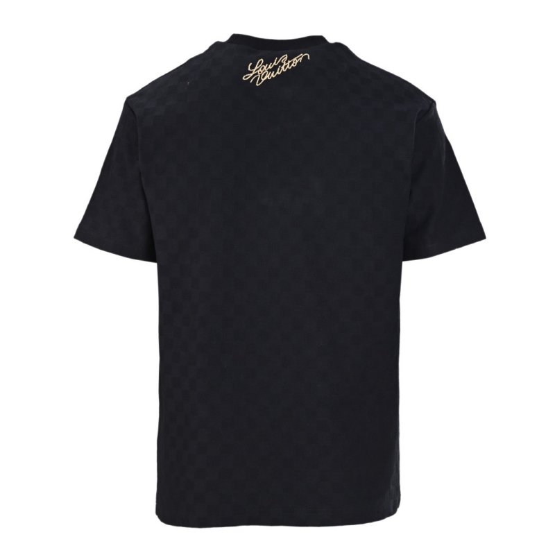 Dolce & Gabbana Black Crest Logo T-Shirt view