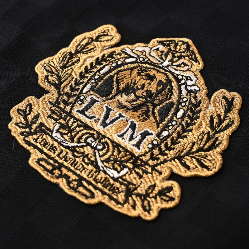 Dolce & Gabbana Black Crest Logo T-Shirt view