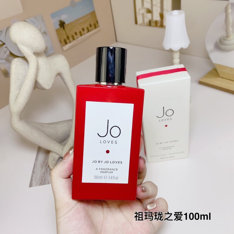 Jo Loves Fragrance Parfum 100ml - Citrus Blend view