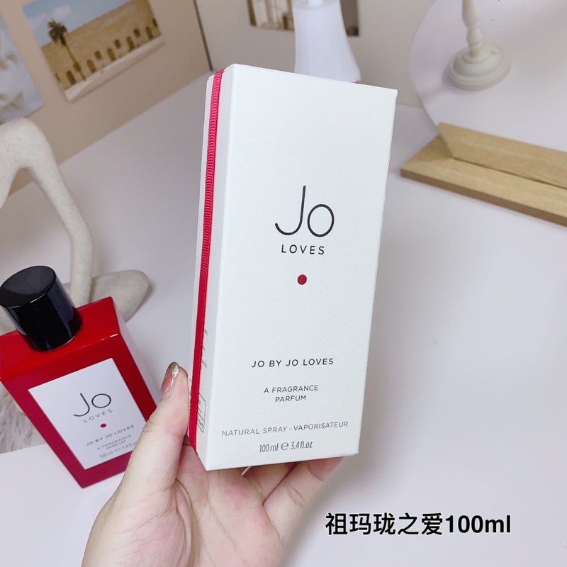 Jo Loves Fragrance Parfum 100ml - Citrus Blend view