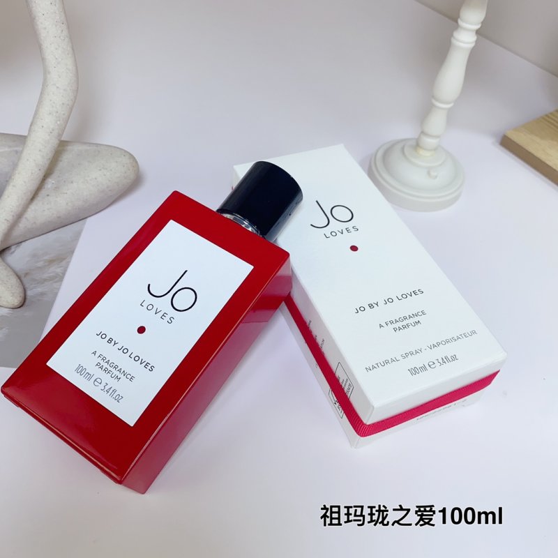 Jo Loves Fragrance Parfum 100ml - Citrus Blend view