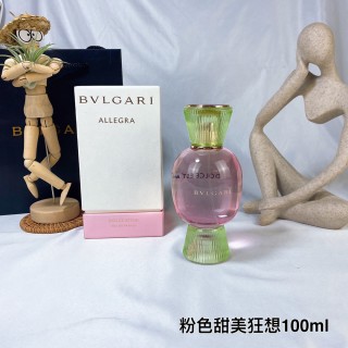 Bvlgari Allegra Dolce Estasi Pink 100ml Eau de Parfum