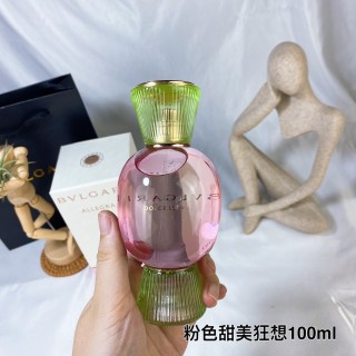 Bvlgari Allegra Dolce Estasi Pink 100ml Eau de Parfum view 3