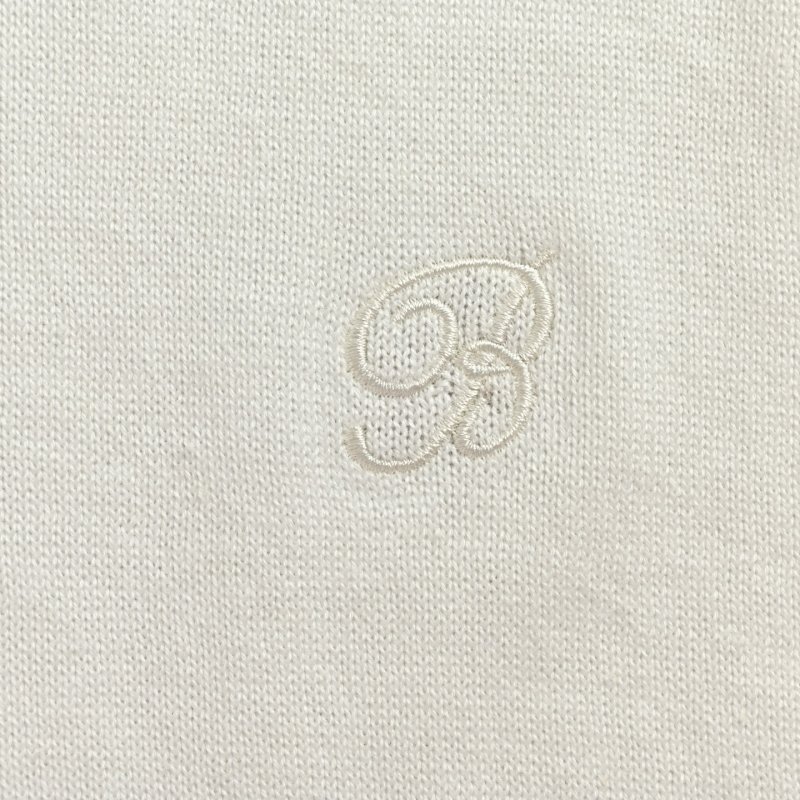 Premium White Crew Neck Short Sleeve T-Shirt view
