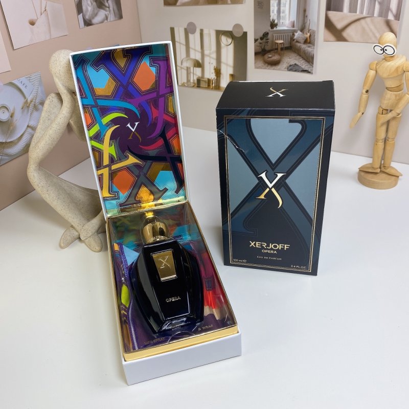 Xerjoff Opera 100ml Black Eau de Parfum