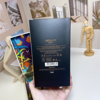 Xerjoff Opera 100ml Black Eau de Parfum view 4
