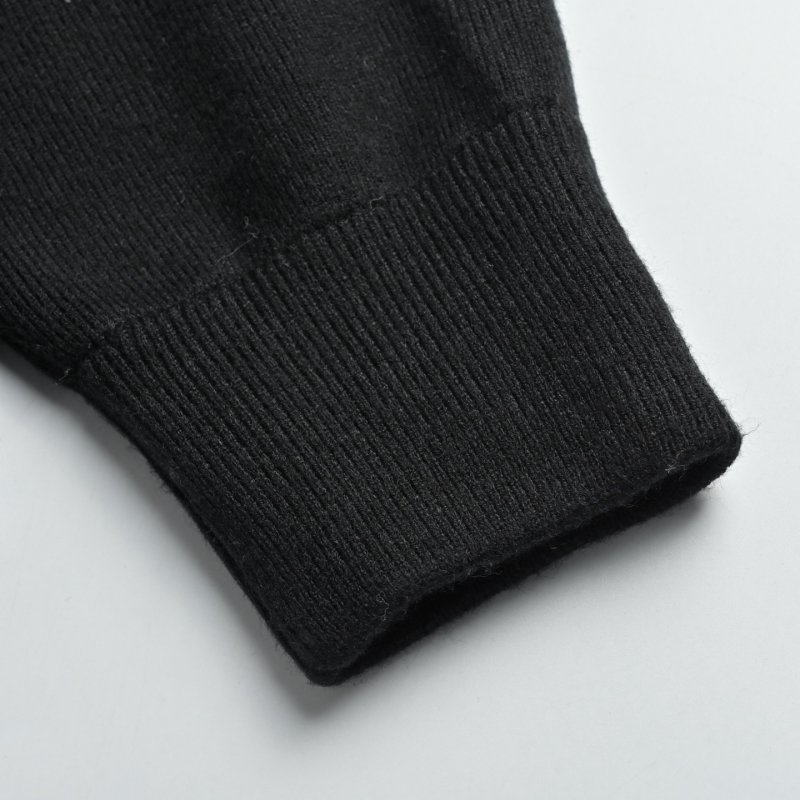 Louis Vuitton Monogram Black Zip Jacket view