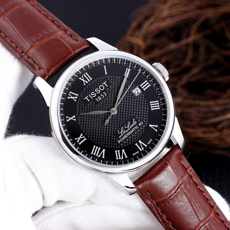 Tissot PRX T006 Classic Automatic Watch Silver view
