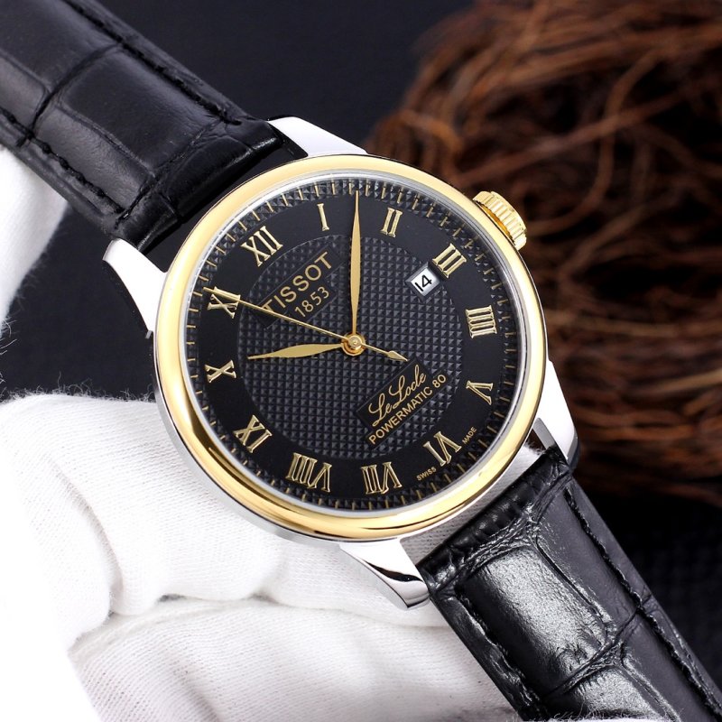 Tissot PRX T006 Classic Automatic Watch Silver view