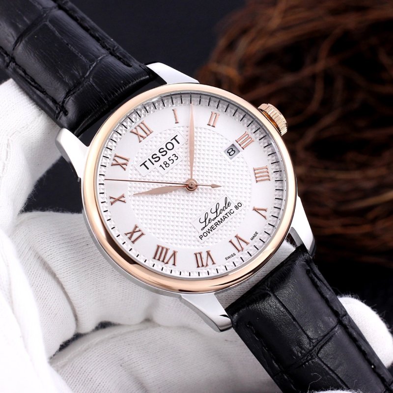 Tissot PRX T006 Classic Automatic Watch Silver view