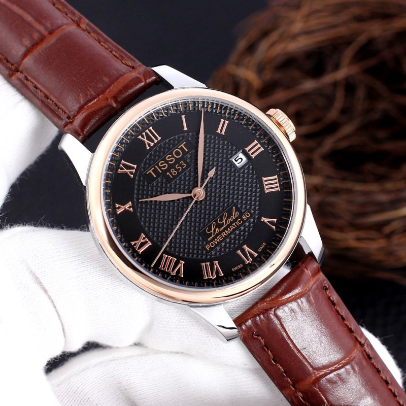 Tissot PRX T006 Classic Automatic Watch Silver view