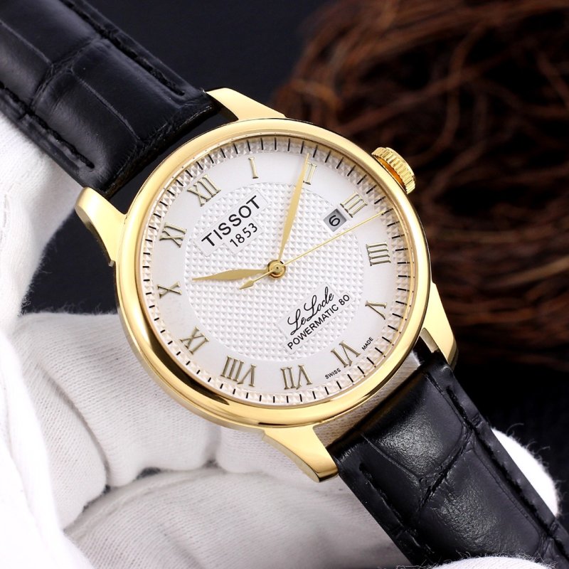 Tissot PRX T006 Classic Automatic Watch Silver view