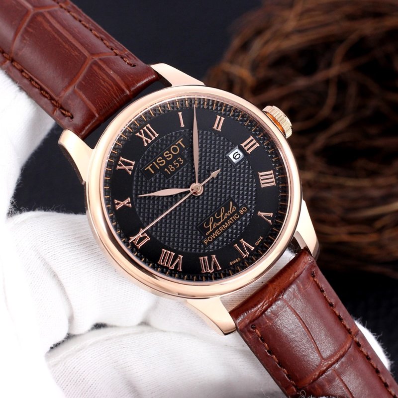 Tissot PRX T006 Classic Automatic Watch Silver view