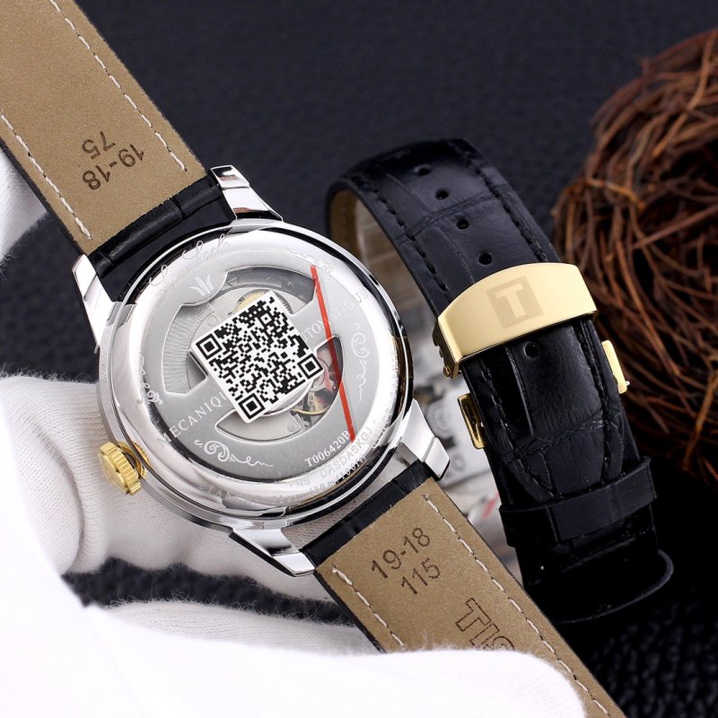 Tissot PRX T006 Classic Automatic Watch Silver view