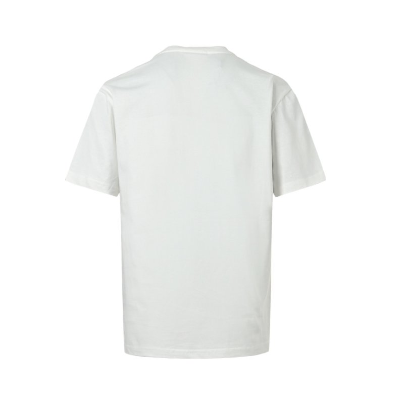 Prada Milano Crest White T-Shirt view