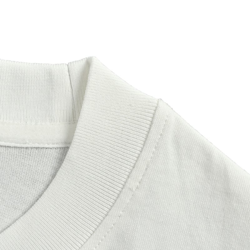 Prada Milano Crest White T-Shirt view