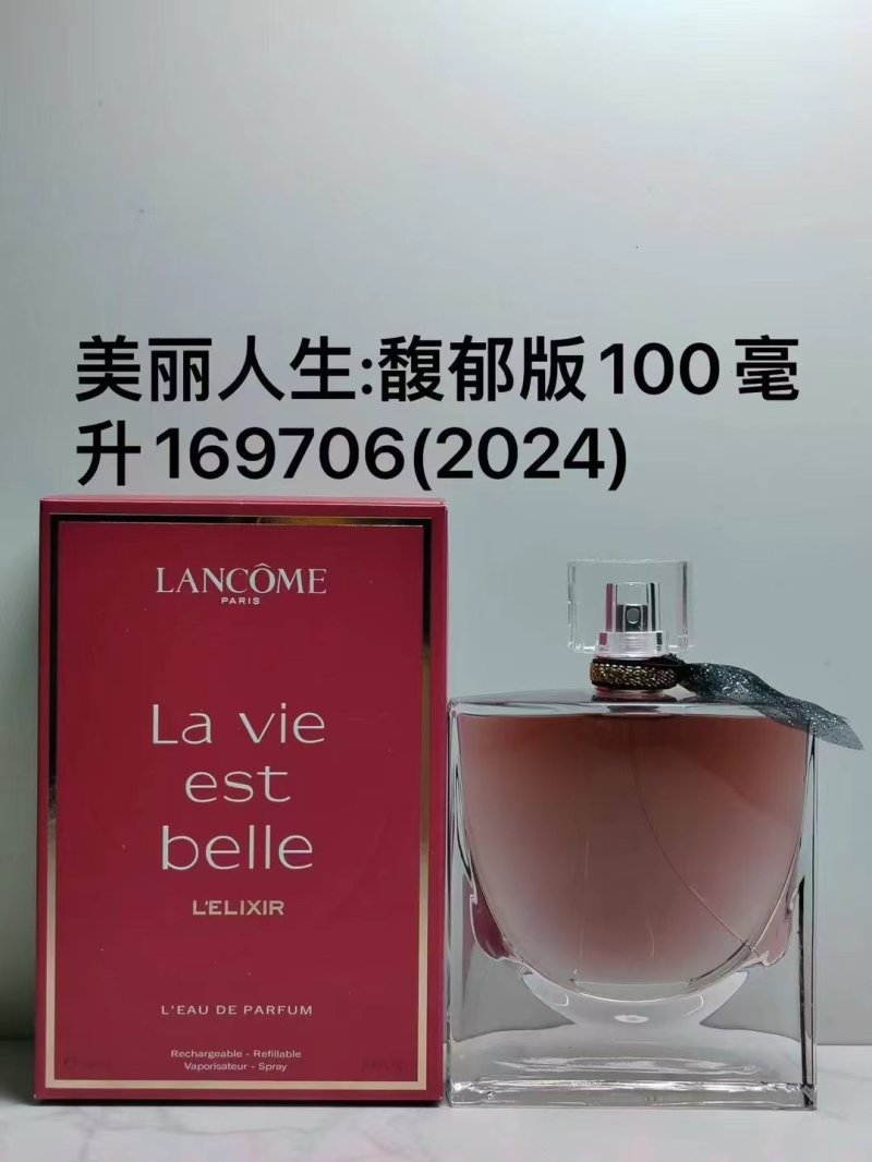 Lancôme La Vie est Belle L'Elixir Eau de Parfum 100ml