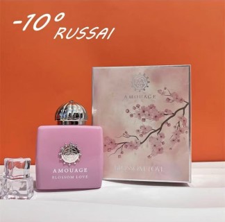 Amouage Blossom Love Eau de Parfum 100ml Pink