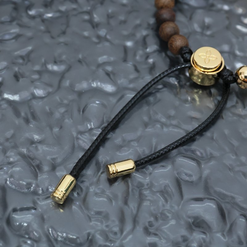 Louis Vuitton LV Surfin' Beads Bracelet - Multicolor view