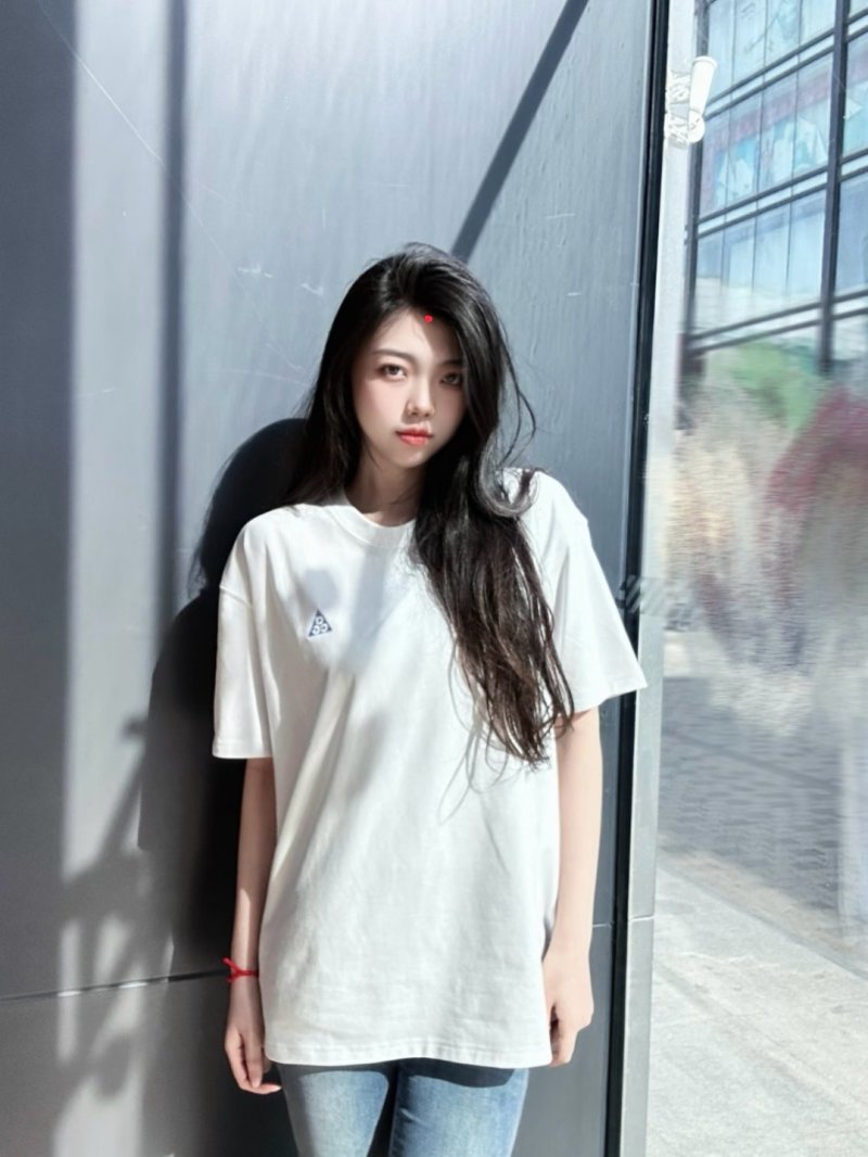 Cream Graphic Camping T-Shirt with Text Print view