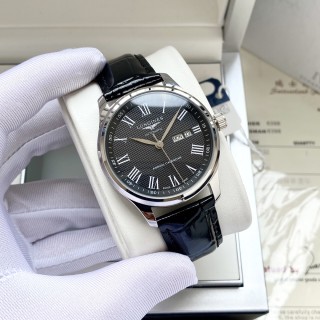 Longines Master Collection Automatic Men's Watch Silver view 5