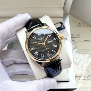 Longines Master Collection Automatic Men's Watch Silver view 6
