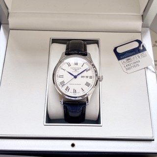 Longines Master Collection Automatic Men's Watch Silver view 7