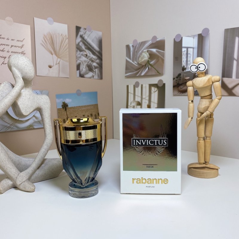 Paco Rabanne Invictus Parfum 100ml view