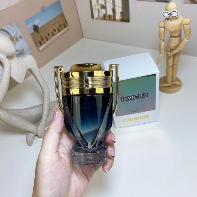 Paco Rabanne Invictus Parfum 100ml view