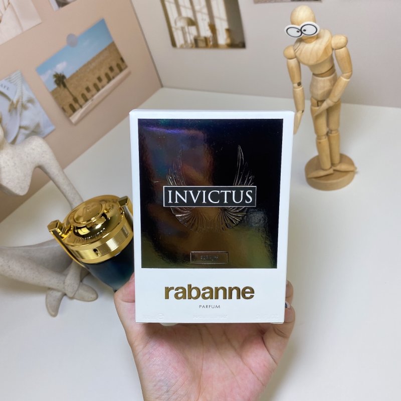 Paco Rabanne Invictus Parfum 100ml view