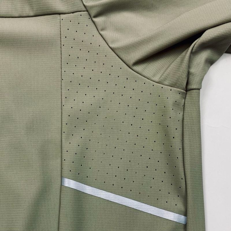 Kailas Lightweight Outdoor Windbreaker Jacket - Cream view