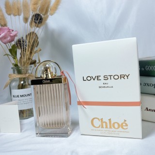 Chloe Love Story Eau de Parfum 75ml view 2