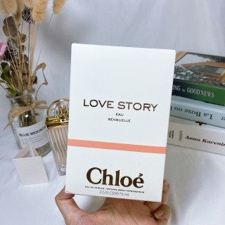 Chloe Love Story Eau de Parfum 75ml view 6